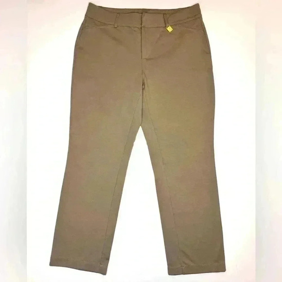 Michael Kors Womens Ankle Pants Size 12 - Picture 1 of 6